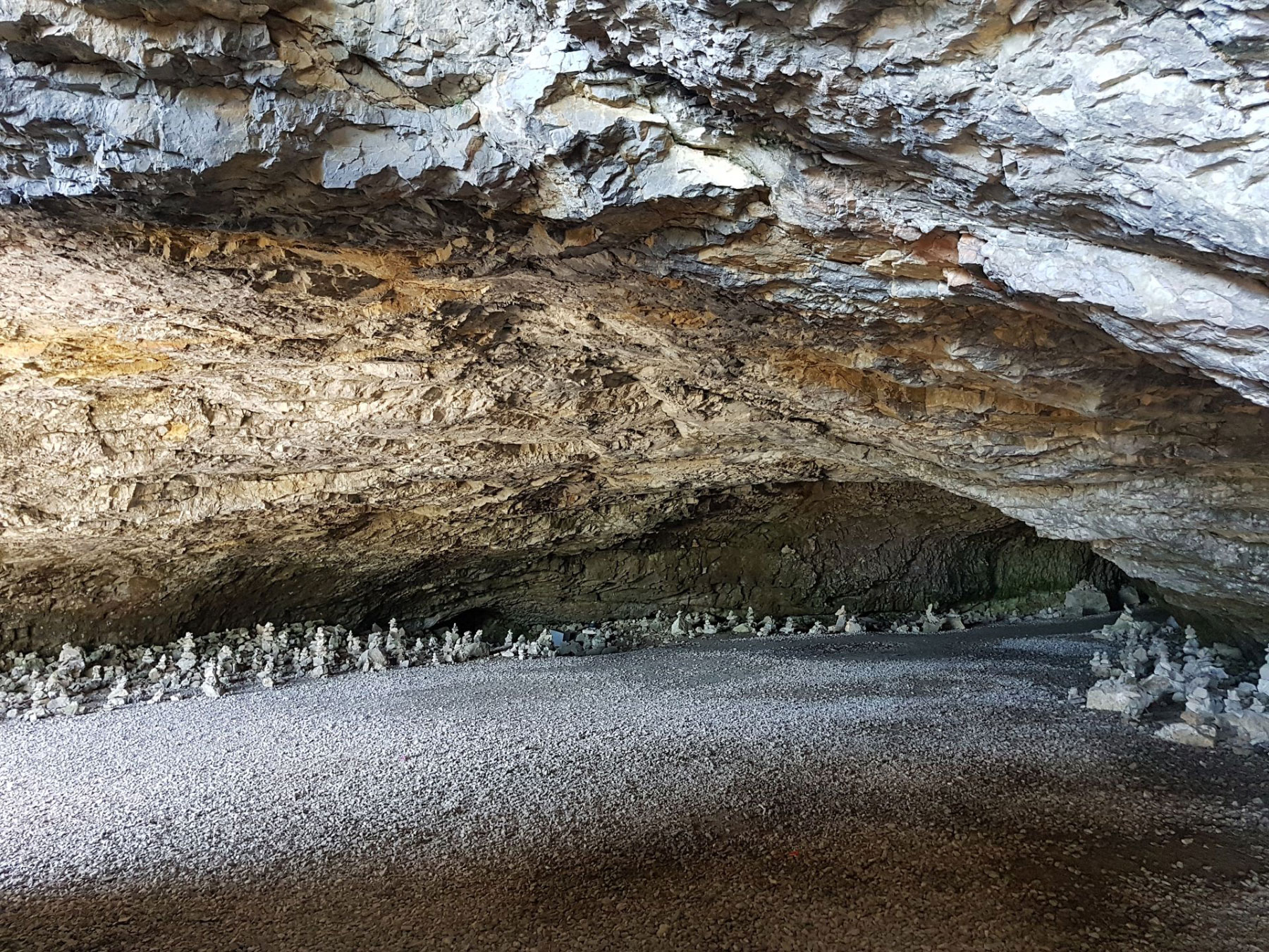 Wildkirchli Cave, Wasserauen